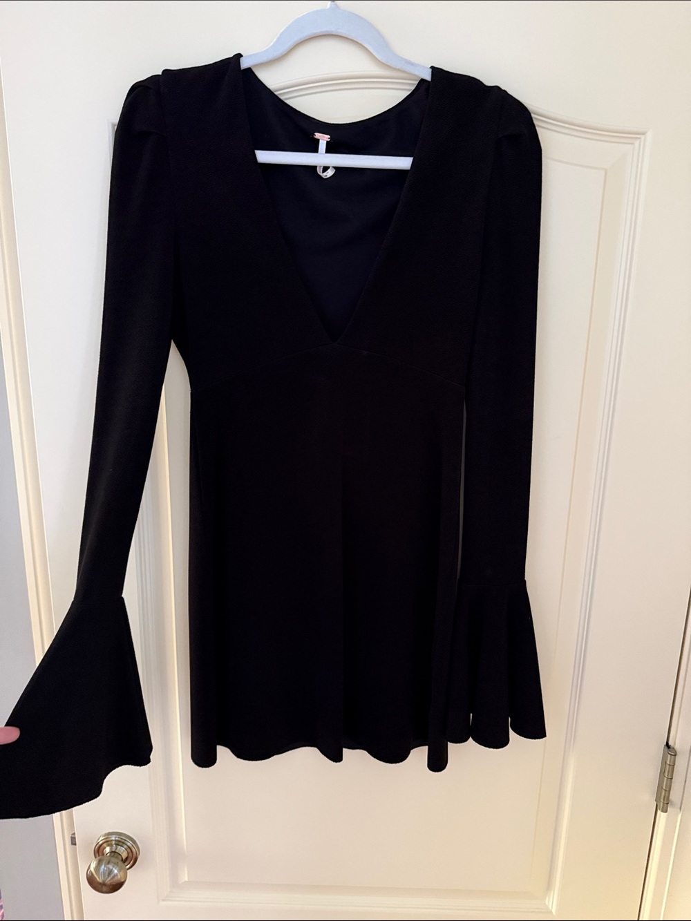 Free People mini dress